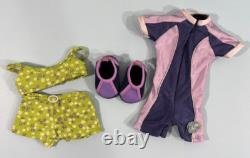 Guc American Girl Doll Kailey 2003 Doll Of The Year & Accessories Retired