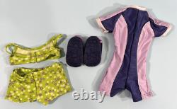 Guc American Girl Doll Kailey 2003 Doll Of The Year & Accessories Retired