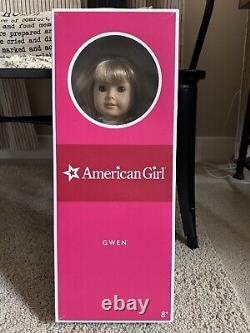 Gwen American Girl doll