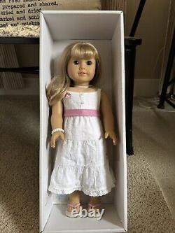 Gwen American Girl doll