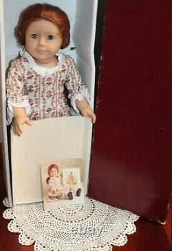 HARD TO FIND PLEASANT COMPANY AMERICAN GIRL 1st ED FELICITY BOX RRP $5000+
