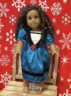 HTF Pretty! American Girl Doll CECILE REY