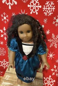 HTF Pretty! American Girl Doll CECILE REY