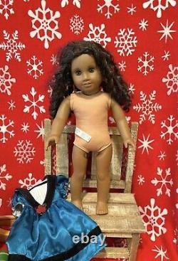 HTF Pretty! American Girl Doll CECILE REY