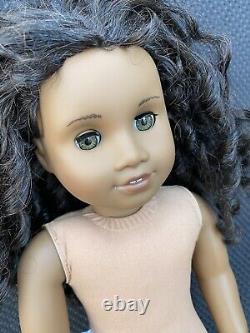 HTF RARE American Girl 18 Retired Cecile Doll