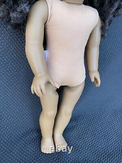 HTF RARE American Girl 18 Retired Cecile Doll