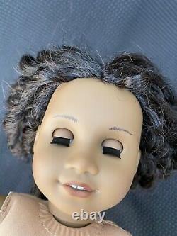 HTF RARE American Girl 18 Retired Cecile Doll