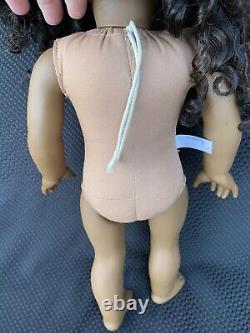 HTF RARE American Girl 18 Retired Cecile Doll