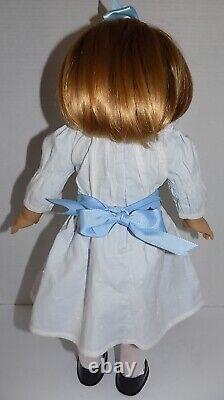 HTF Retired Pleasant Co. Nellie American Girl Doll 18 EUC w Meet Dress, Shoes