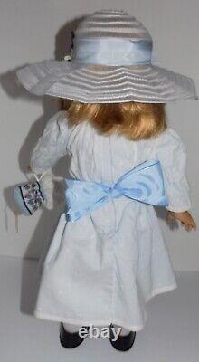 HTF Retired Pleasant Company Nellie American Girl Doll in Box w Accessories