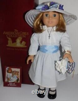 HTF Retired Pleasant Company Nellie American Girl Doll in Box w Accessories