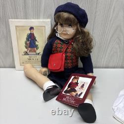 HUGE LOT Pleasant Co American Girl Molly McIntire MEET CHRISTMAS SCHOOL READ
