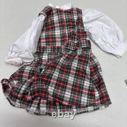 HUGE LOT Pleasant Co American Girl Molly McIntire MEET CHRISTMAS SCHOOL READ