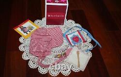 Hard To Find Pleasant Company American Girl Kristen Germany Box Rrp $5000+