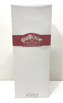 Historical American Girl Multicolor Vinyl Doll