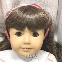 Historical American Girl Multicolor Vinyl Doll