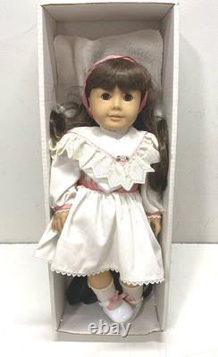 Historical American Girl Multicolor Vinyl Doll