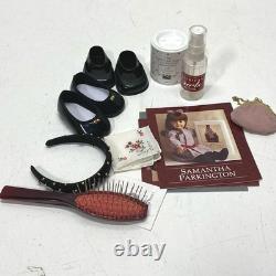 Historical American Girl Multicolor Vinyl Doll