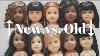 How American Girl Doll Face Molds Have Changed Before U0026 After Comparisons