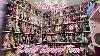 Huge Doll Room Tour With 189 American Girl Dolls