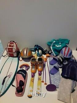 Huge Lot American Girl Clothing Shoes Accessories Armoire Our Generation Doll