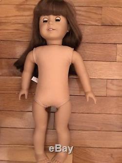Huge Lot American Girl Doll, Doll, Horse, Cat, Clothing & Accessories RETIRED