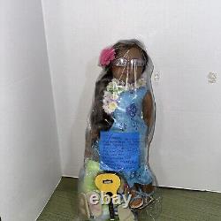 Huge Lot Kanani American Girl Doll Meet Outfit-Shoes Other Clothes Shoes Floral