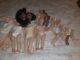 Huge Lot Of American Girl Pleasant Company Doll Pieces