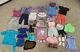 Huge Lot of American Girl Pleasant Company Doll Clothes Outfits and Accessories