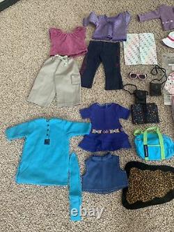 Huge Lot of American Girl Pleasant Company Doll Clothes Outfits and Accessories