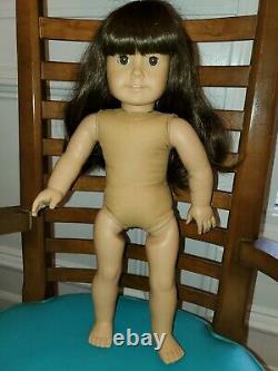 Huge Vintage American Girl Doll Samantha Parkington Lot Retired Pleasant Company