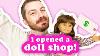 I Quit My Job To Open A Doll Shop American Girl