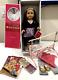 Isabelle Palmer American Girl Of The Year 2014 AG Hospital Outfits Bar Box Books