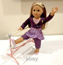 Isabelle Palmer American Girl Of The Year 2014 AG Hospital Outfits Bar Box Books
