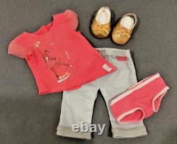 Isabelle Palmer American Girl Of The Year 2014 AG Hospital Outfits Bar Box Books