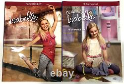 Isabelle Palmer American Girl Of The Year 2014 AG Hospital Outfits Bar Box Books