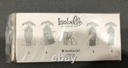 Isabelle Palmer American Girl Of The Year 2014 AG Hospital Outfits Bar Box Books