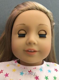 Isabelle Palmer American Girl Of The Year 2014 AG Hospital Outfits Bar Box Books