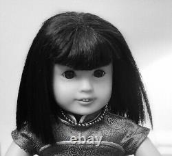 Ivy Ling American Girl Doll Chinese New Year's outfit + Xtras Please read