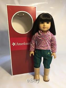 Ivy Ling American Girl Doll RETIRED (and accessories)