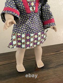 Ivy Ling Retired American Girl Doll & Accessories Bundle Perfect Condition