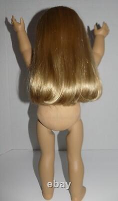 JLY TM #3 Pleasant Co American Girl GT Doll Blonde Blue Eyes w Tropical Breezes