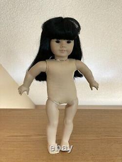 JUST LIKE YOU JLY #4 American Girl Asian doll Pleasant Company 749/76 One Owner