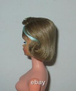 Japanese Exclusive Ash Blonde Pink Skin Side-Part American Girl on TNT Body