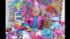 Jojo Siwa American Girl Doll Packing For Vacation