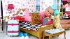 Jojo Siwa Doll Travel Routine In American Girl Grand Hotel Playset Meet Greet