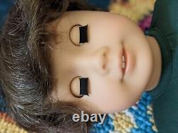 Jon Custom OOAK Boy American Girl Doll Brown Hair Blue Eyes Brother Logan