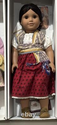 Josefina pleasant company doll- Adult owned, Never Played with