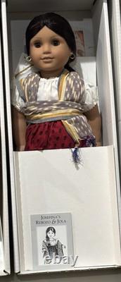 Josefina pleasant company doll- Adult owned, Never Played with