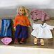 Julie Albright 18 American Girl Doll First Edition Retired Meet Outfit Casual